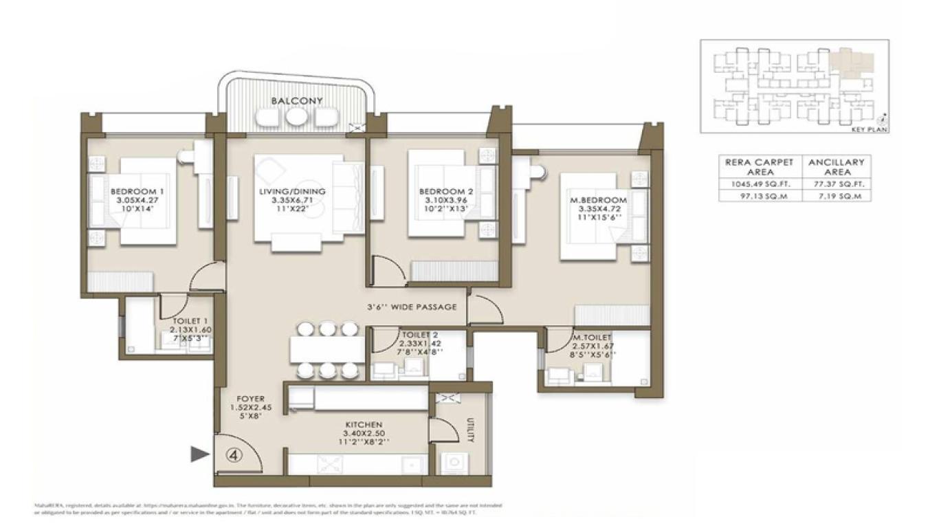 DLF andheri west-dlf andher 4 BHK floor plan.jpg